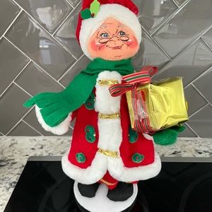 Annalee Mrs Santa Claus